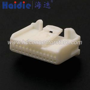 wiring connector with terminal HD261-0.7-21