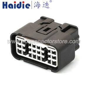 wiring connector with terminal HD248Y-1.5-21