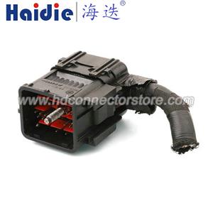 wiring Connector with terminal HD326-1.5-21