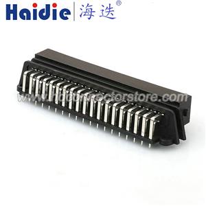 wiring connector with terminal HD371-3.5-10
