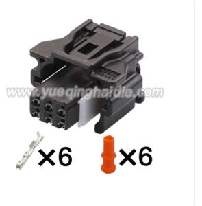automotive connector and terminal 6189-7428