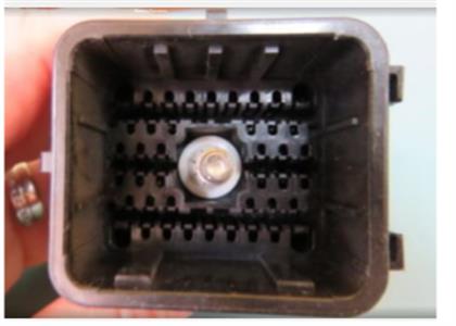 wiring connector with terminal HD421-1.5-2.5-11