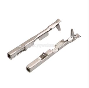 Auto car terminal connector pin crimp connector terminals DJ625-0.4A