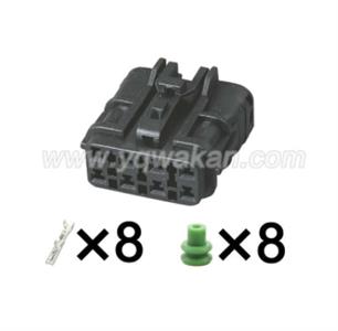 8pin wiring connector 7123-7484-40/MG610339-5