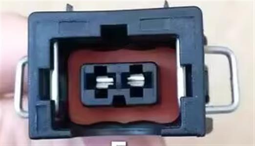 2pin wiring connector HD0281C-3.5-21J