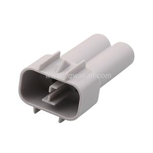 Wire Harness HD027YE-6.3-11 16AWG 20CM