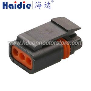3pin wiring connector 2-2834074-3