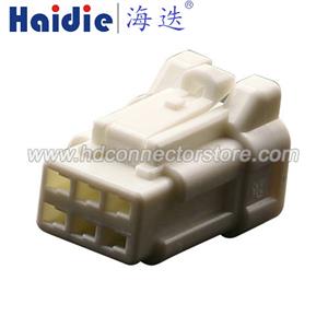 6 pin wiring connector DF62W-6S-2.2C