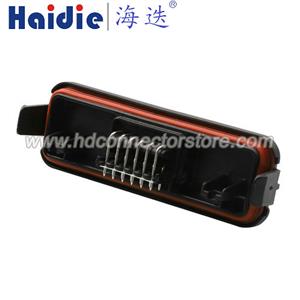 wiring connector DTM13-12PB-R008