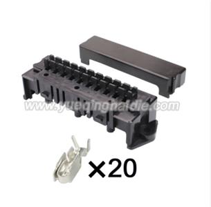 fuse box BX2103J