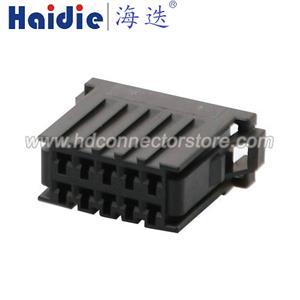 10 pin wiring connector 178289-5