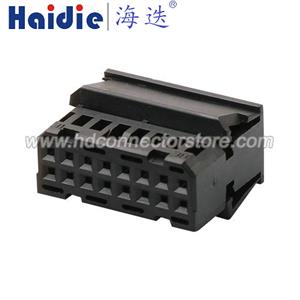 16 pin wiring connector 1534579-1