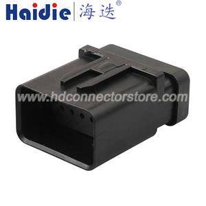 12 pin wiring connector 776438-2