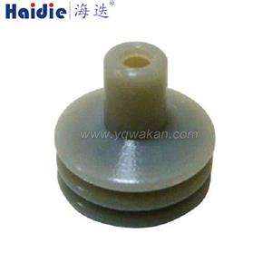 Auto car connector seals rubber seals wire seals 7165-0132