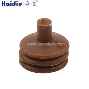 Auto car connector seals rubber seals wire seals 7165-0167