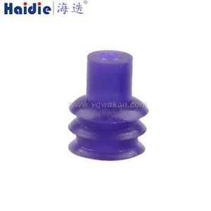 Auto car connector seals rubber seals wire seals 7165-0200