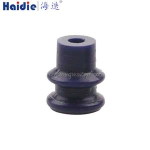 Auto car connector seals rubber seals wire seals 7165-0208
