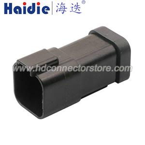6 pin wiring connector DT04-6P-E003