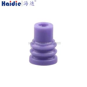 Auto car connector seals rubber seals wire seals 7165-0622