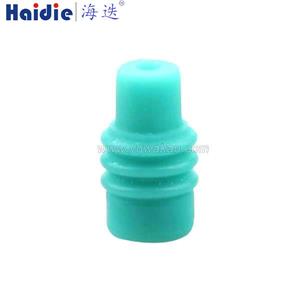 Auto car connector seals rubber seals wire seals 7165-1563