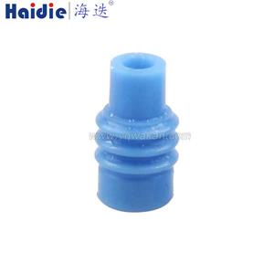 Auto car connector seals rubber seals wire seals 7165-1565