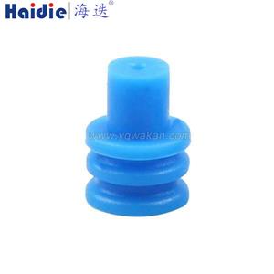 Auto car connector seals rubber seals wire seals 7165-1619