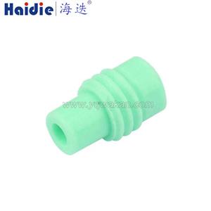 Auto car connector seals rubber seals wire seals 7165-1655