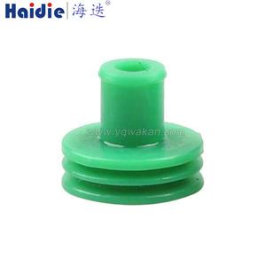 Auto car connector seals rubber seals wire seals 1544316-1