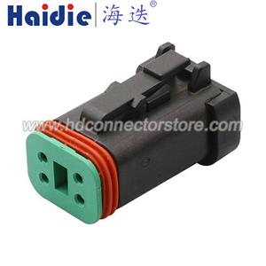 4 pin wiring connector DT06-4S-E003