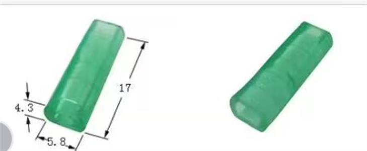 Rubber sleeve HD012Y-2.8-21