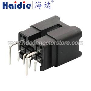 6 pin wiring connector MG640743