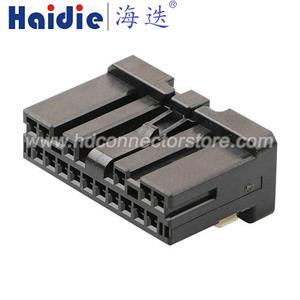 Wire Harness ZE05-16DS-HU/R  22awg 20cm