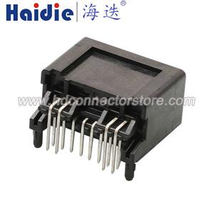 12 pin wiring connector 34826-0124