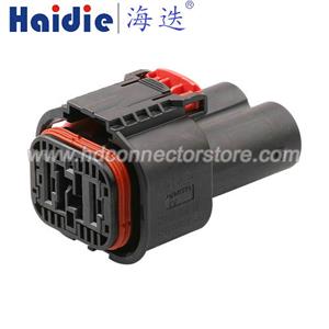 2 pin wiring connector 2332470-2