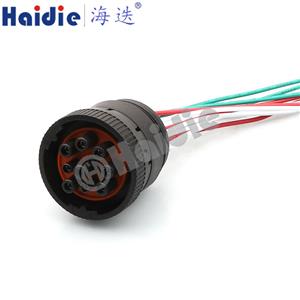 wire harness HD16-9-1939S 18awg 20cm