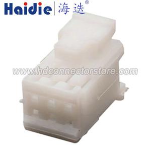 6 pin wiring connector HD061S-0.4-21J
