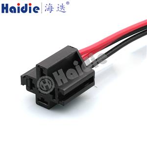 wire harness HDJ051A-6.3-21X 14awg 20cm