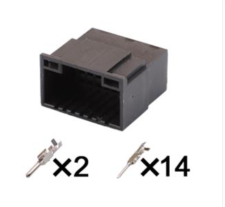 wiring connector HD161-1-1.6-11