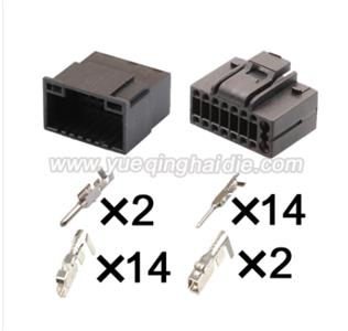 wiring connector HD161-1-1.6-11  51128-1601