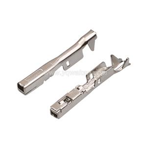 Auto car terminal connector pin crimp connector terminals 1554723-1/ 2201289-1 DJ625R-1.0A