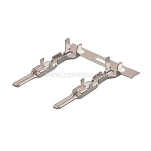 reel type terminal DJ614-2.2-0.6AL A脚8100-3803/B脚8100-3804