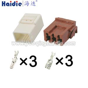 3 Pin wiring connector 142681-1 9-144835-3