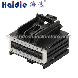 16 Pin wiring connector 7283-9076-30