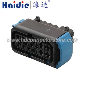 Wire Harness 15498461 16,18awg 20cm