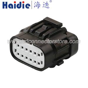 12 Pin wiring connector HD128A-1-21J