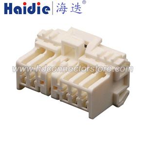 10 Pin wiring connector HDY102Y-2-21J