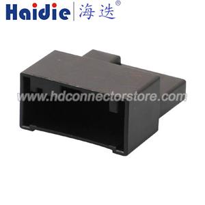 10 Pin wiring connector HD108-0.6-3-11J