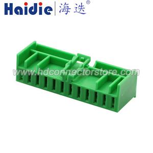 12 Pin wiring connector HD121-5-21J