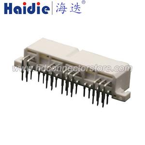 wiring connector with terminal HD245-1.8-10
