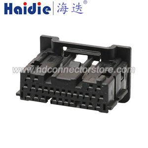 wiring connector 90980-12C63